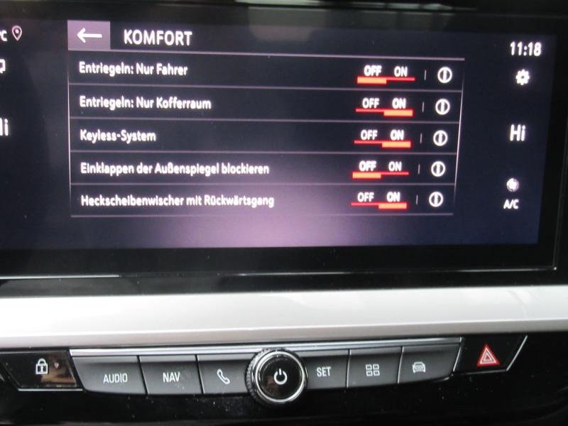 Opel MOKKA ULT 1.2 S/S AT8 130PS