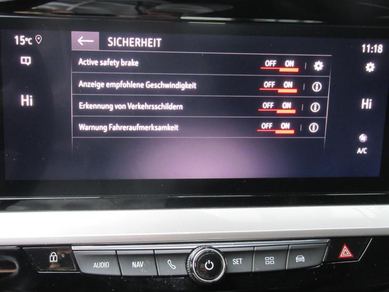 Opel MOKKA ULT 1.2 S/S AT8 130PS