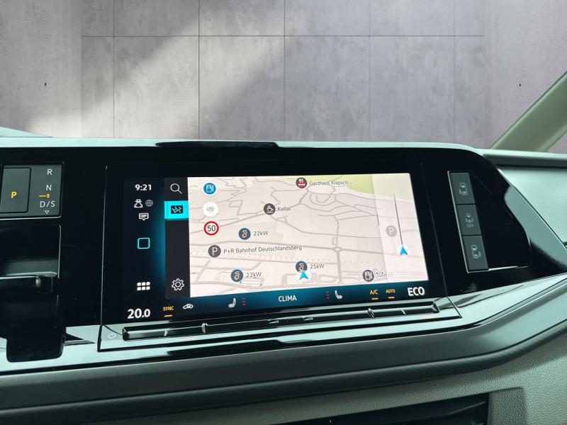 VW Multivan California eHybrid 180 kW 4M