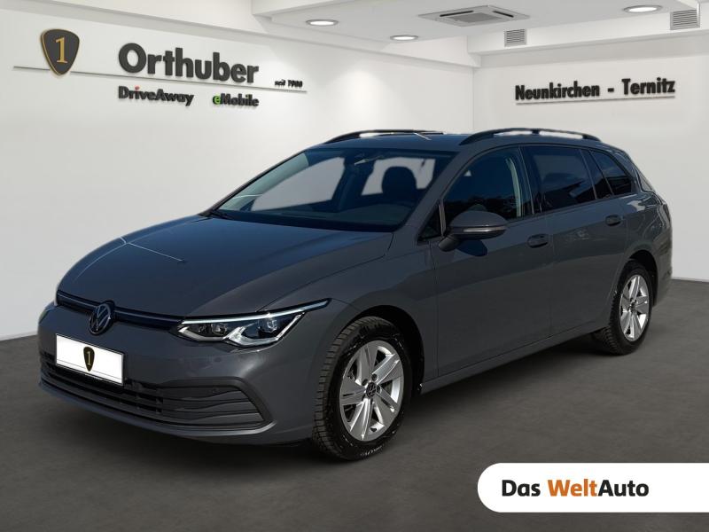 VW Golf Variant Life TDI DSG