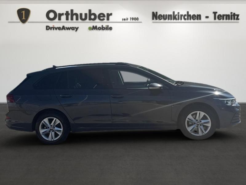 VW Golf Variant Life TDI DSG