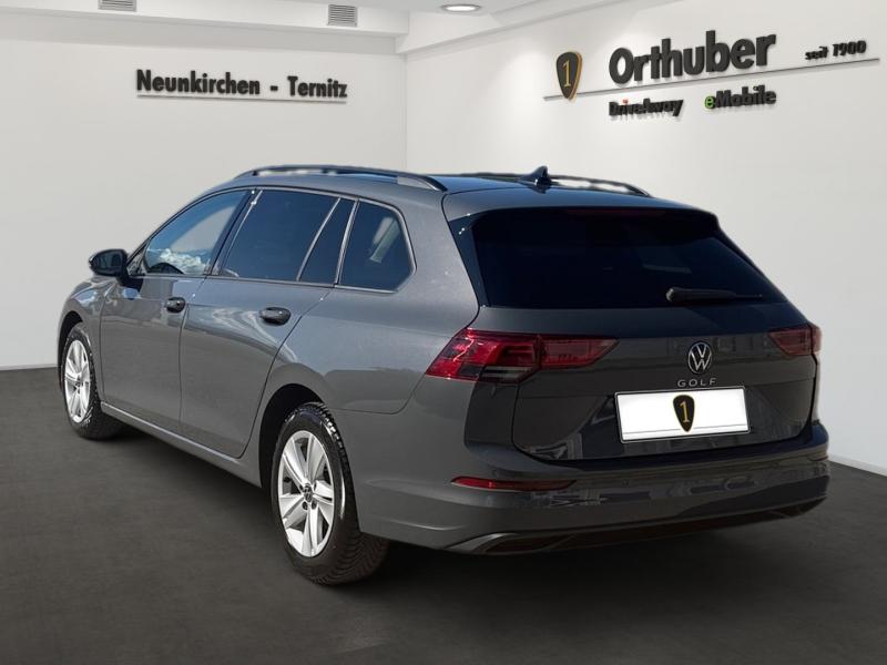 VW Golf Variant Life TDI DSG