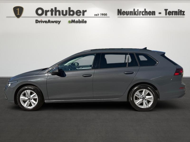 VW Golf Variant Life TDI DSG