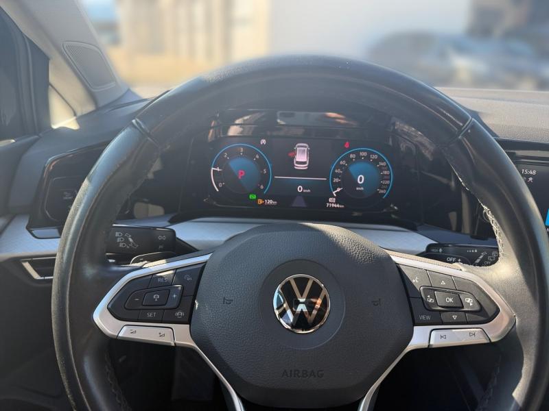 VW Golf Variant Life TDI DSG