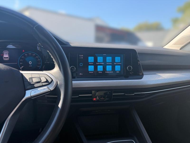 VW Golf Variant Life TDI DSG