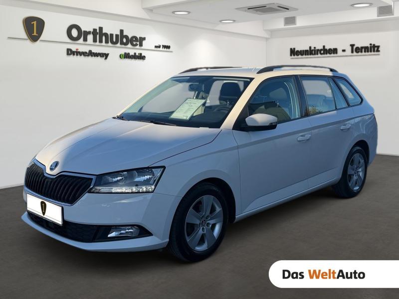 Škoda Fabia Combi Ambition 1,0