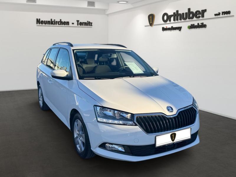 Škoda Fabia Combi Ambition 1,0