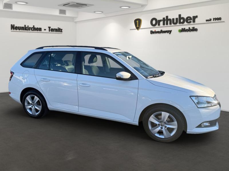 Škoda Fabia Combi Ambition 1,0