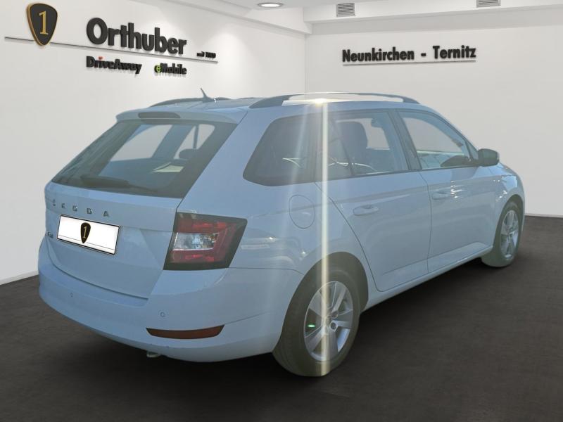 Škoda Fabia Combi Ambition 1,0