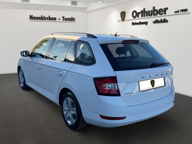 Škoda Fabia Combi Ambition 1,0
