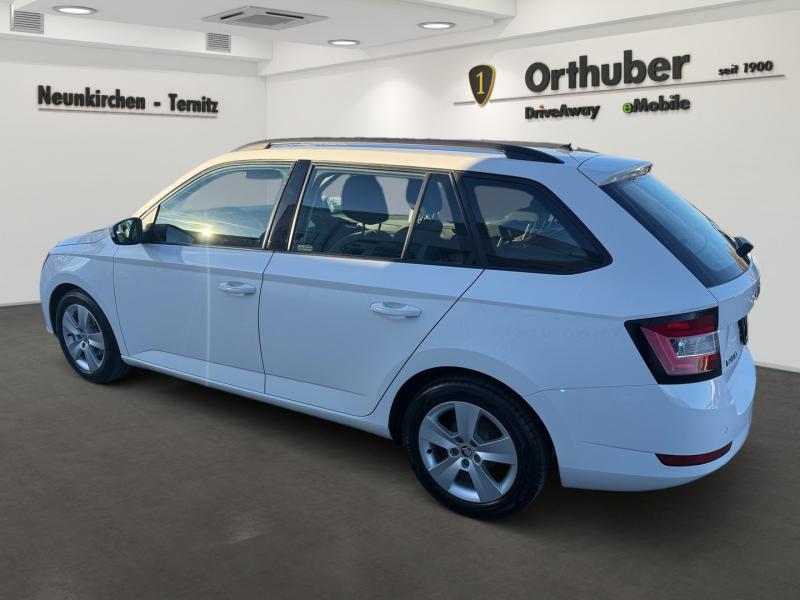 Škoda Fabia Combi Ambition 1,0