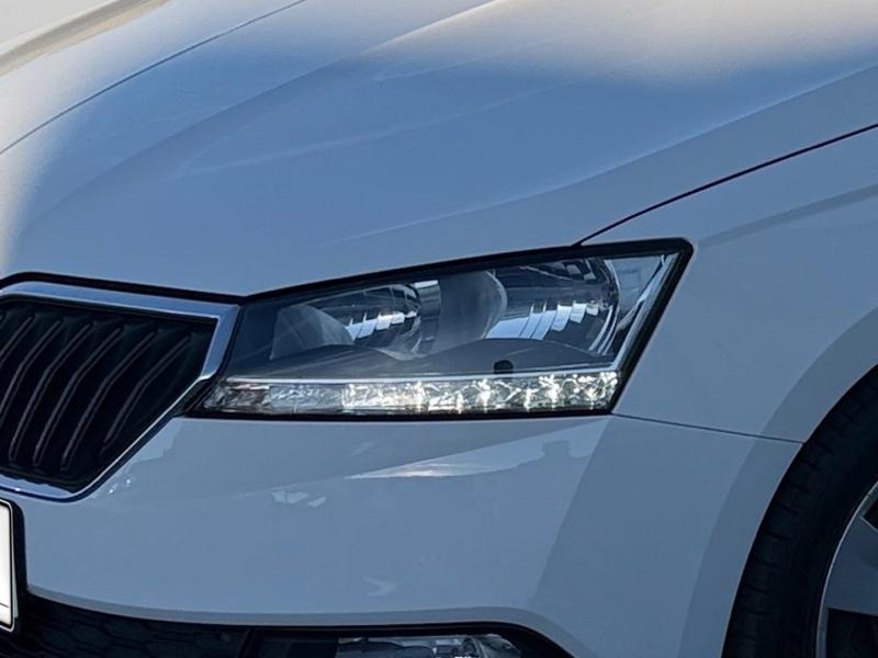 Škoda Fabia Combi Ambition 1,0