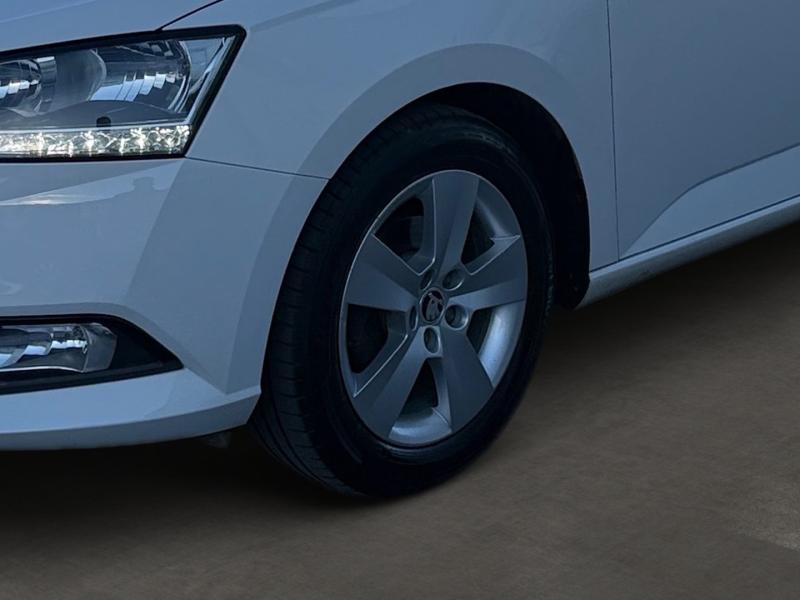 Škoda Fabia Combi Ambition 1,0