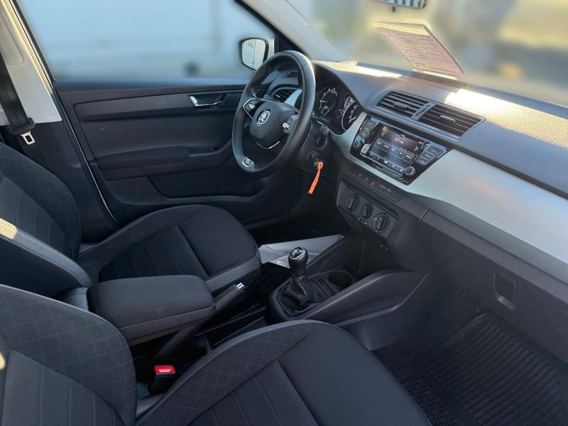 Škoda Fabia Combi Ambition 1,0