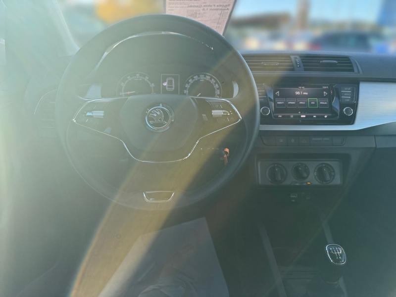 Škoda Fabia Combi Ambition 1,0