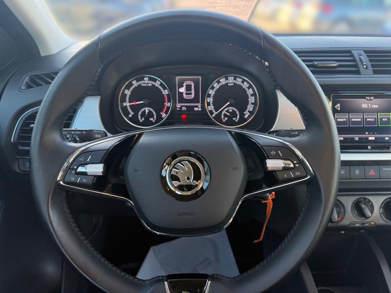 Škoda Fabia Combi Ambition 1,0