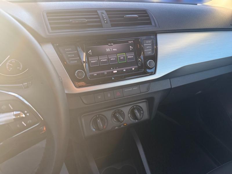 Škoda Fabia Combi Ambition 1,0