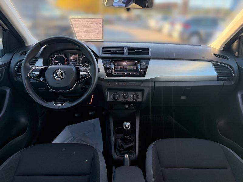 Škoda Fabia Combi Ambition 1,0