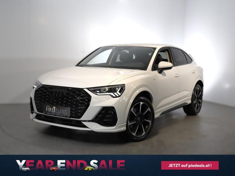 Q3 Audi Audi Q3 Sportback 35 TFSI admired