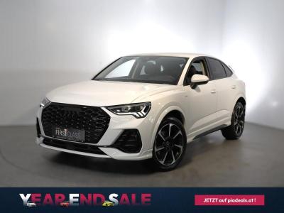 Audi Q3 Sportback 35 TFSI admired