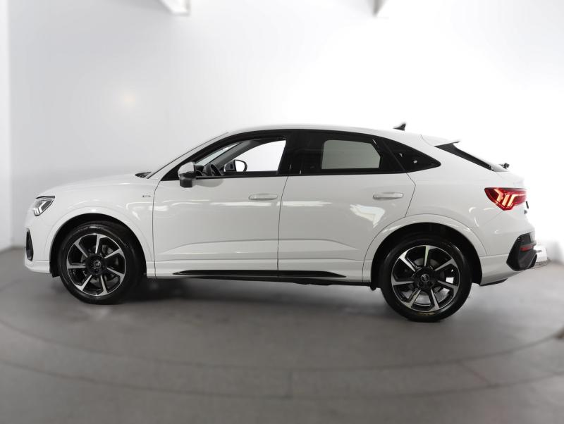 Audi Q3 Sportback 35 TFSI admired