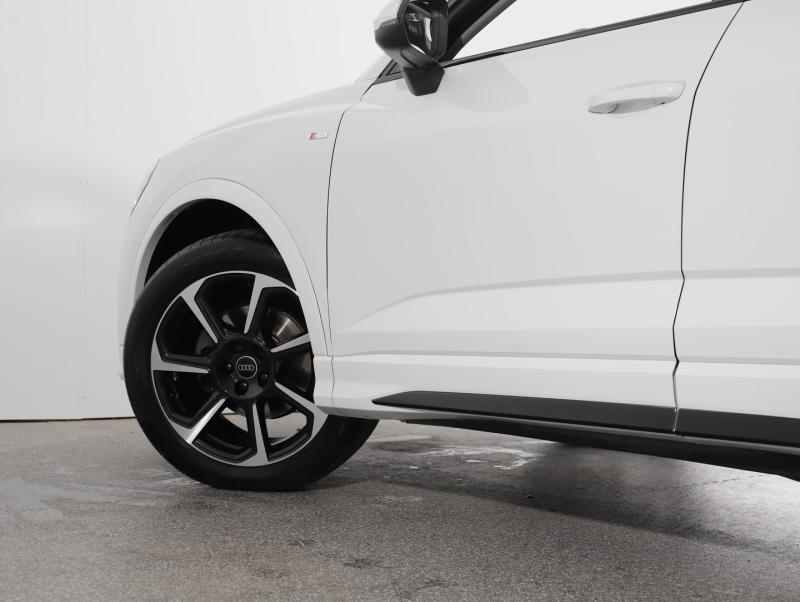 Audi Q3 Sportback 35 TFSI admired