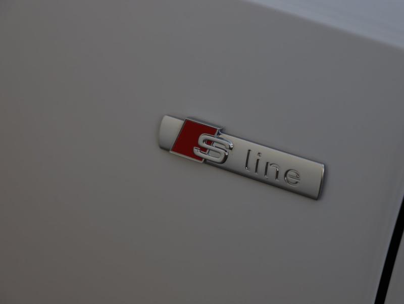 Audi Q3 Sportback 35 TFSI admired