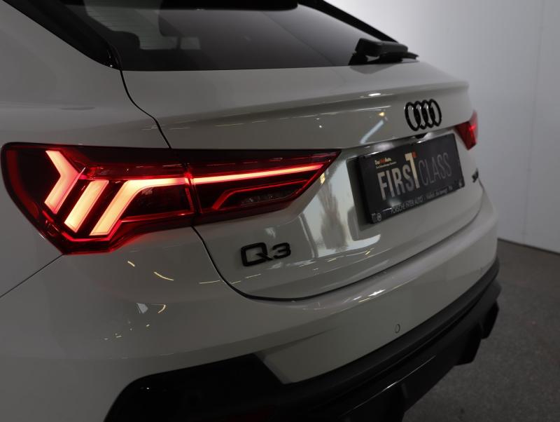 Audi Q3 Sportback 35 TFSI admired