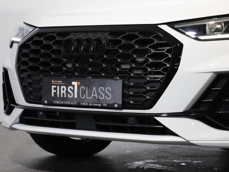 Audi Q3 Sportback 35 TFSI admired