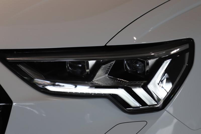 Audi Q3 Sportback 35 TFSI admired