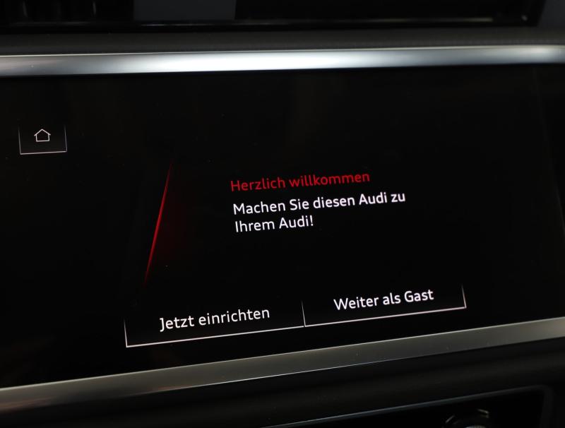 Audi Q3 Sportback 35 TFSI admired