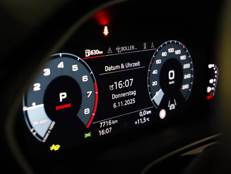 Audi Q3 Sportback 35 TFSI admired