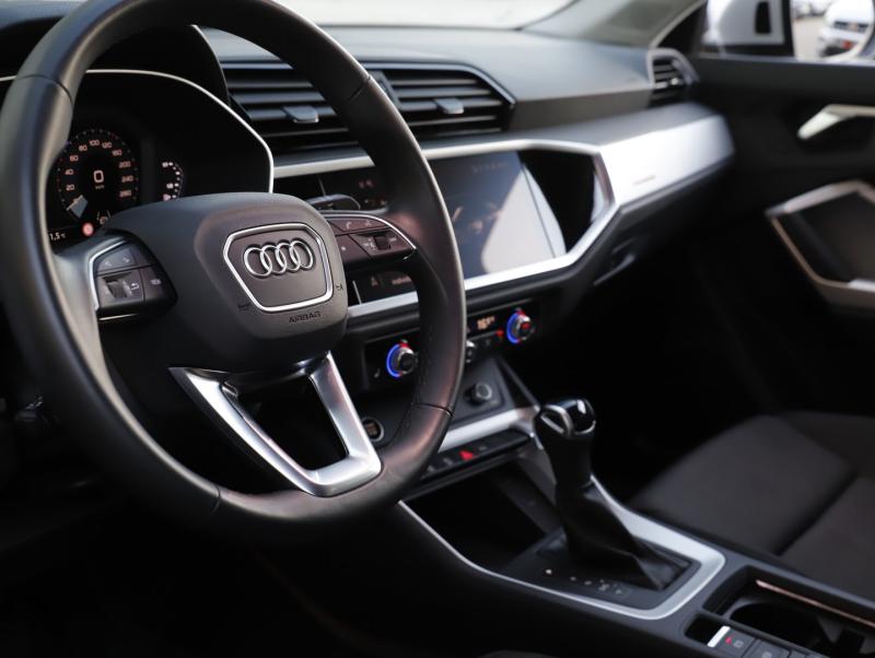 Audi Q3 Sportback 35 TFSI admired