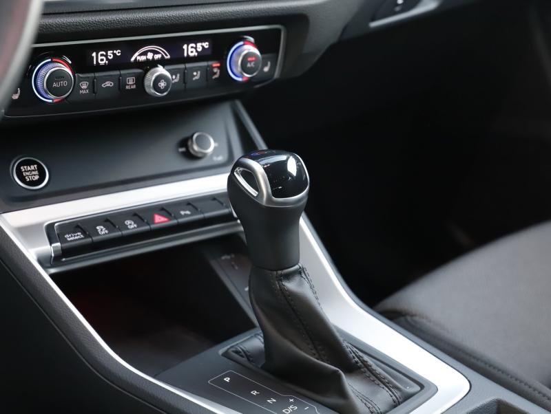 Audi Q3 Sportback 35 TFSI admired