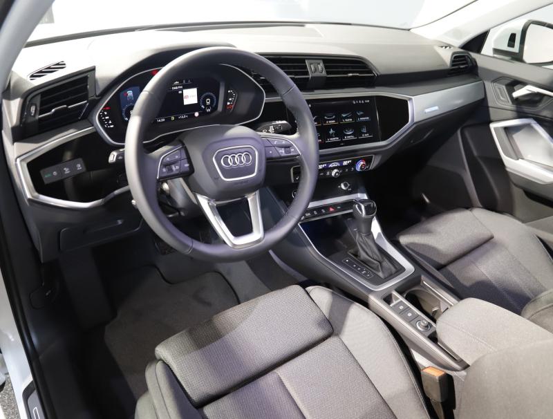 Audi Q3 Sportback 35 TFSI admired