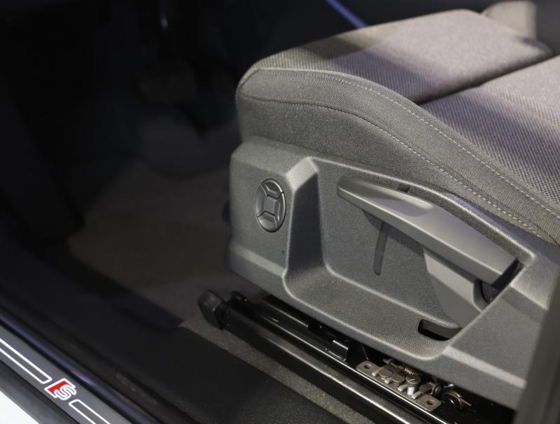 Audi Q3 Sportback 35 TFSI admired