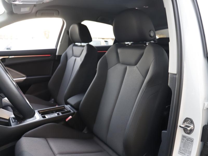 Audi Q3 Sportback 35 TFSI admired