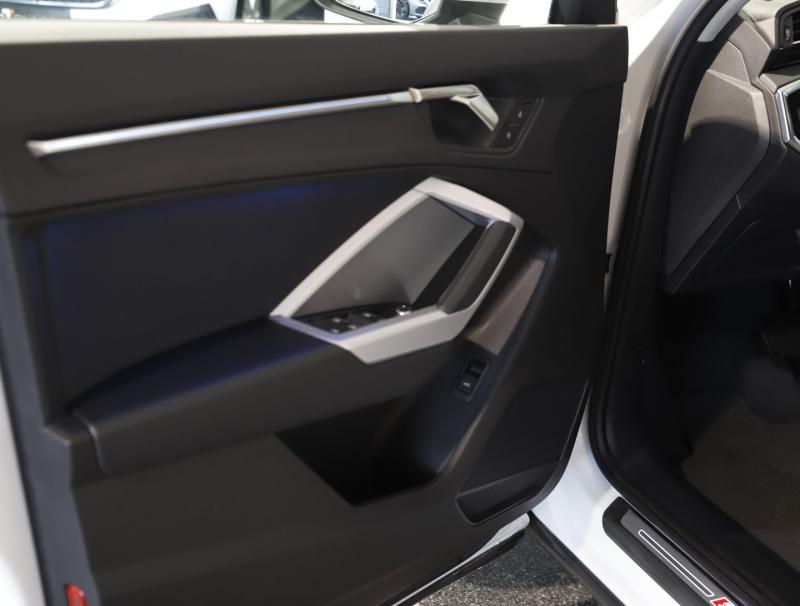 Audi Q3 Sportback 35 TFSI admired