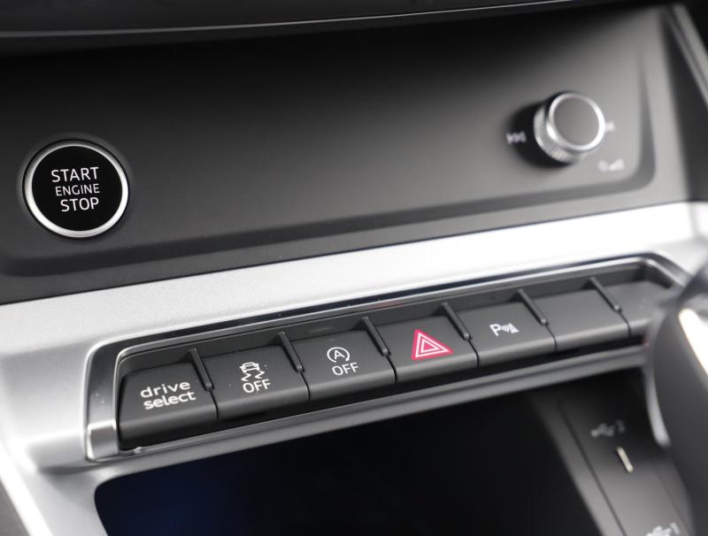 Audi Q3 Sportback 35 TFSI admired