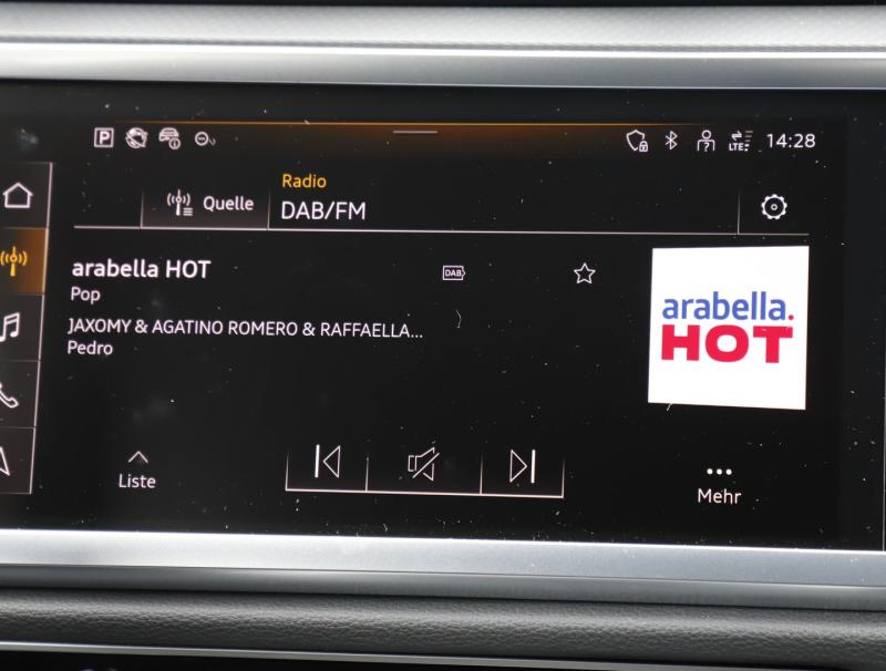 Audi Q3 Sportback 35 TFSI admired