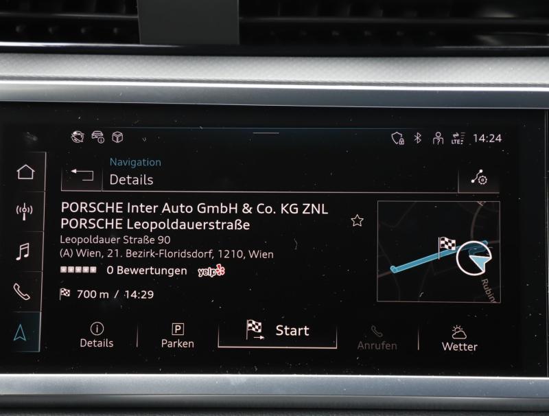 Audi Q3 Sportback 35 TFSI admired