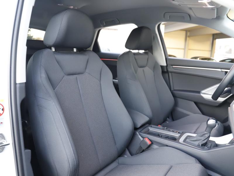 Audi Q3 Sportback 35 TFSI admired