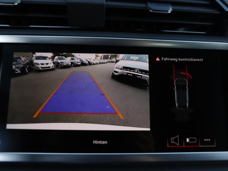 Audi Q3 Sportback 35 TFSI admired