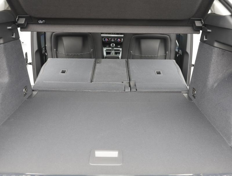 Audi Q3 Sportback 35 TFSI admired