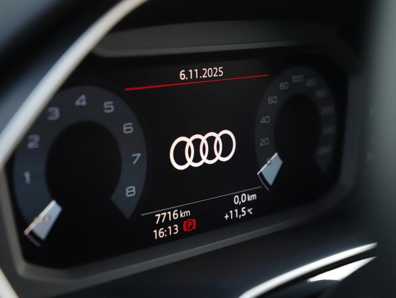 Audi Q3 Sportback 35 TFSI admired