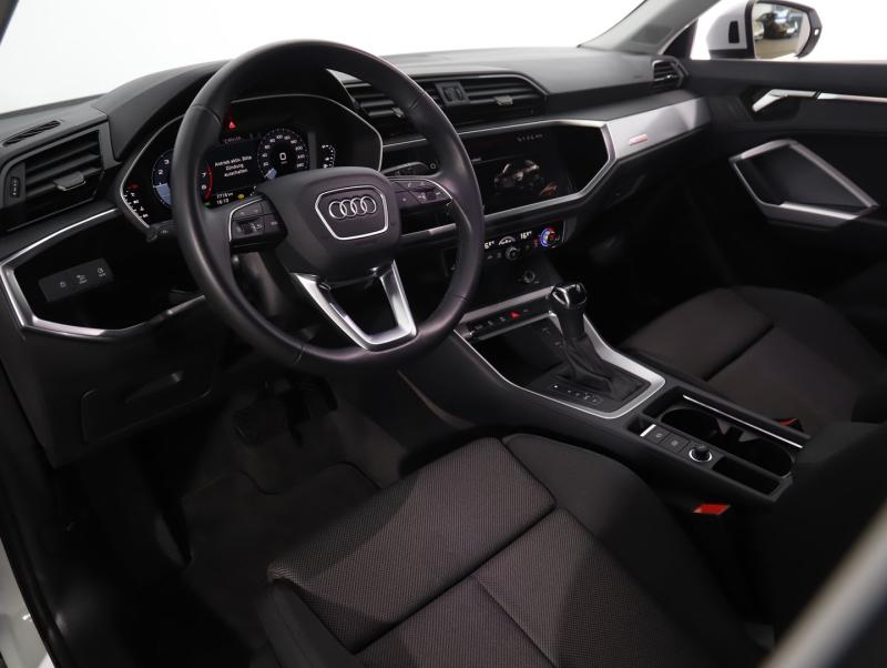 Audi Q3 Sportback 35 TFSI admired