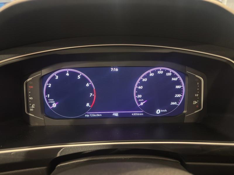 VW Tiguan R-Line TSI DSG