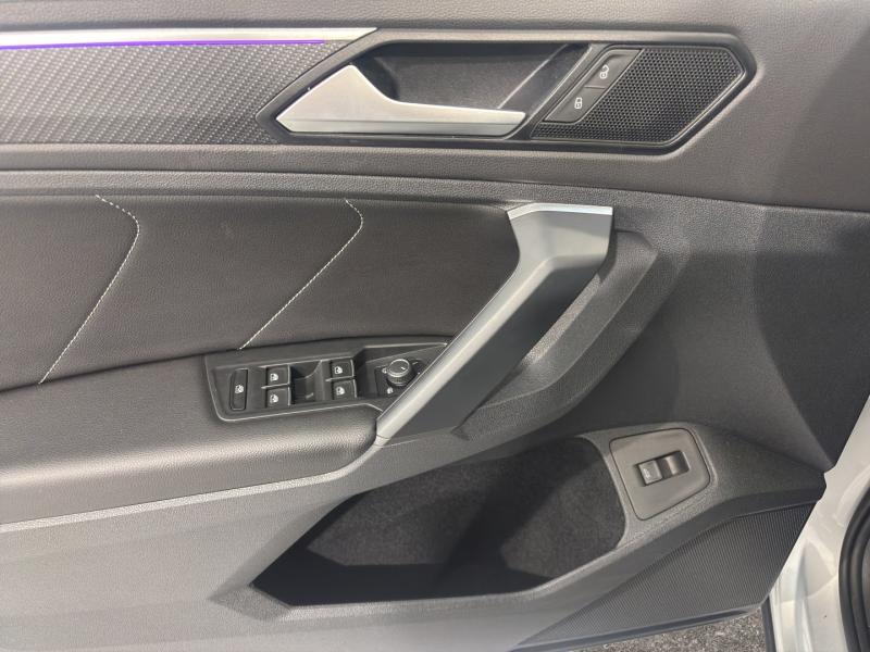 VW Tiguan R-Line TSI DSG