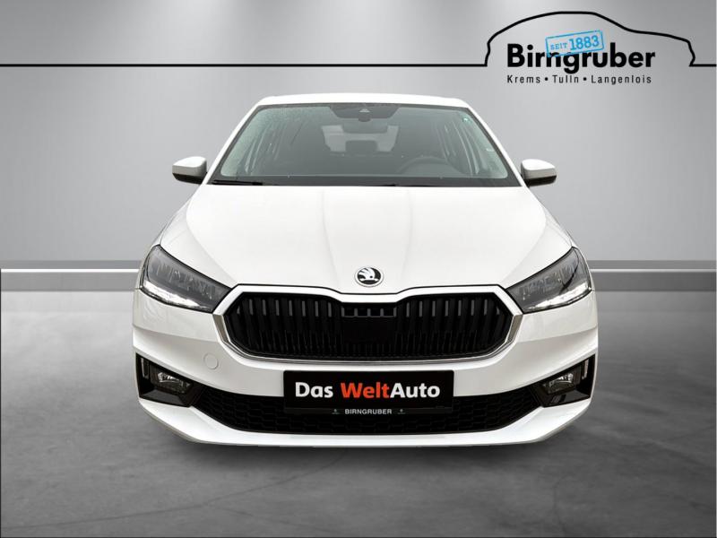 Škoda Fabia Essence