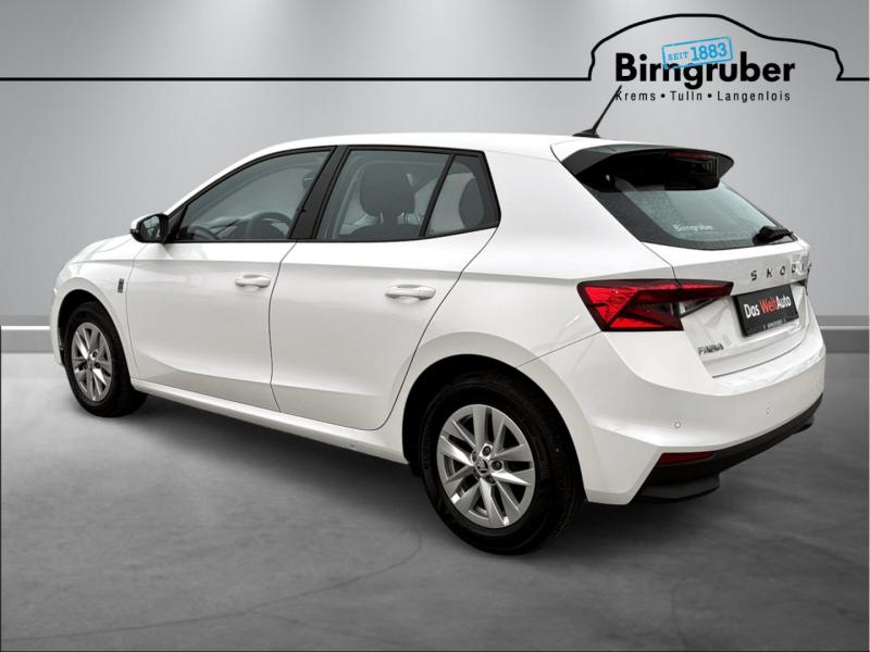 Škoda Fabia Essence